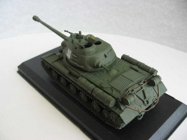 PST 72003 JS-2M Heavy Tank 1/72