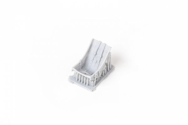 Eduard 6481065 P-40 seat w/ integral belts Type 2 PRINT Eduard 1/48