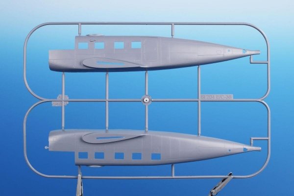 Special Hobby 48212 Siebel Si 204E ‘German Night Bomber &amp; Trainer’ 1/48
