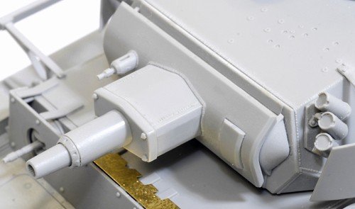 Dragon 6474 Pzkpfw. III Ausf. N w/Schurzen (1:35)