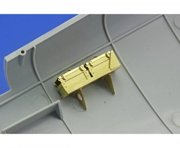 Eduard 32756 B-25 fuselage interior 1/32 HK Models