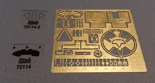Arma Hobby 70007 PZL P.7a Expert Set 1939 1/72