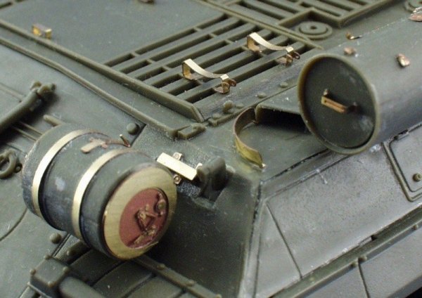 Eduard 35571 IS-3M 1/35 Trumpeter