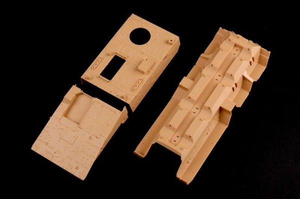 Hobby Boss 82480 German Boxer MRAV (1:35)