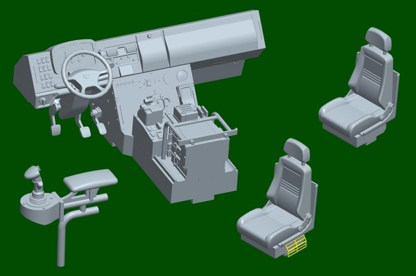I Love Kit 63524 DINGO 2 GE A2.3 PatSi 1/35