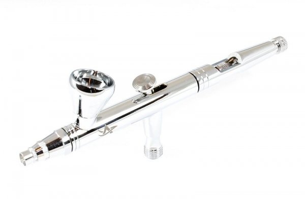 Amazing Art Aerograf AA-186K (15658) zestaw - dysze 0.2 mm, 0.5 mm, 0.8 mm
