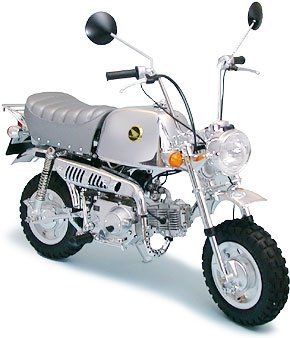 Tamiya 16031 Honda Gorilla Spring Collection 1999 1/6