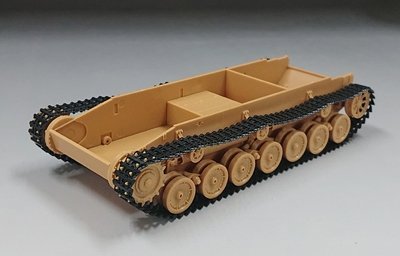 Fine Molds FM33 IJA Medium Tank Type 4 Chi-To Planned Production Ver. 1/35