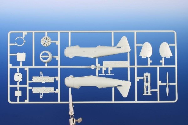 Special Hobby 72447 Harvard Mk.II/ IIA/ IIB 'The British Commonwealth Air Training Plan' 1/72
