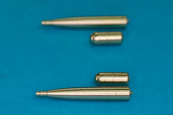 RB Model 48AB10 2 x 20mm Hispano cannons 1/48