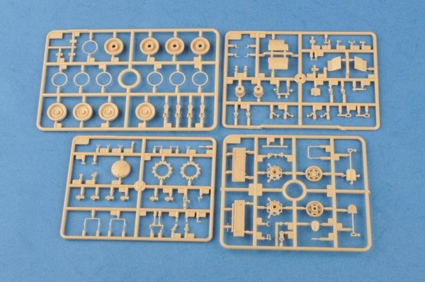 Hobby Boss 83822 CV90-30 MK I IFV (1:35)