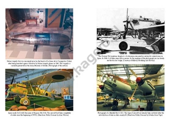 Kagero 91006 Spanish Air Force During World War II EN
