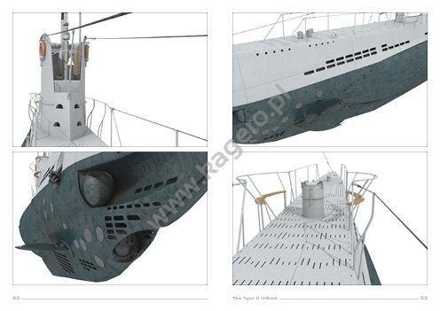 Kagero 16020 The Type II U-Boot EN