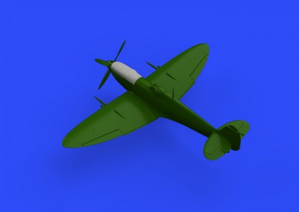 Eduard 648307 Spitfire Mk. XVI top cowl EDUARD 1/48