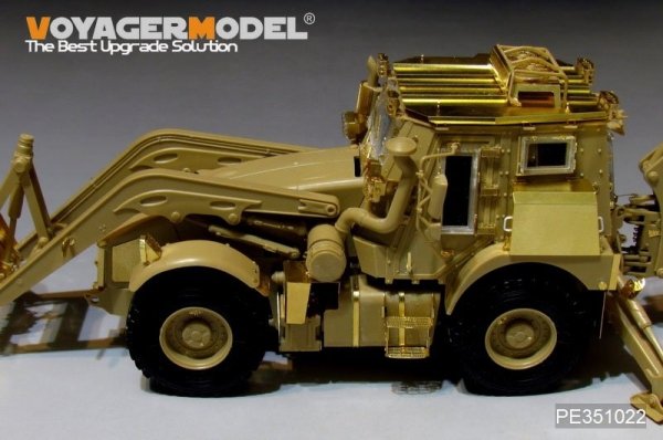 Voyager Model PE351022 WWII US Army High Mobility Engineer Excavator Basic For Panda hobby PH35041 1/35