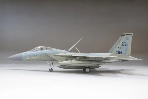 Fine Molds 72954 U.S. Air Force F-15C Fighter Kadena 1/72