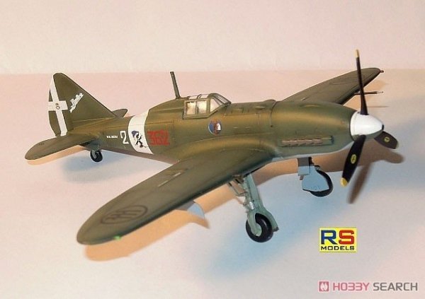 RS Models 92256 Reggiane 2005 1/72