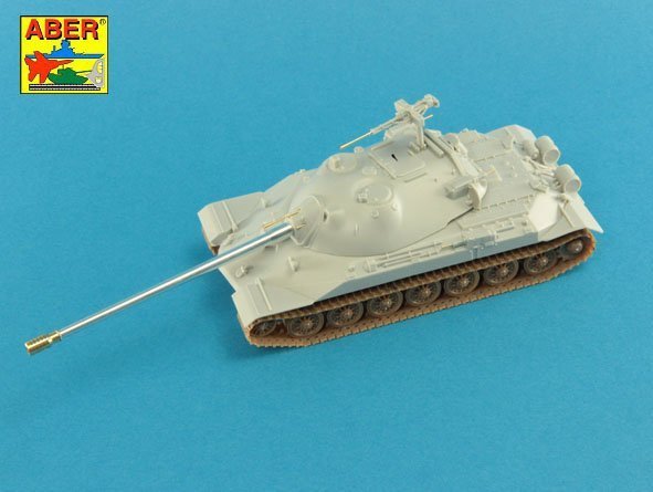 Aber 72L-69 Light additional armament for Soviet tank JS-7 (1:72)