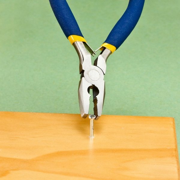 Modelcraft PPL6001 Flat Nose Combination Pliers (125mm)