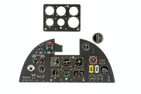 Yahu YMA2410 Hurricane I Airfix 1/24