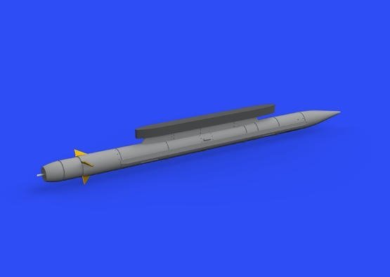 Eduard 648546 PHIMAT chaff dispenser 1/48