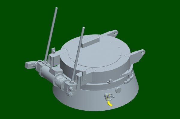 Trumpeter 01096 NASAMS(Norwegian Advanced Surface-to-Air Missile System) 1/35