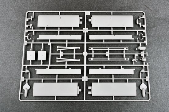 Trumpeter 02420 Junkers Ju-87A Stuka 1/24