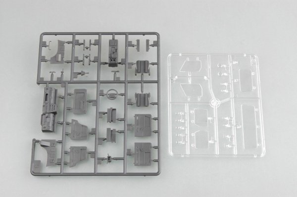 Hobby Boss 82466 BJ2022JC YONGSHI SUV 0.5t (1:35)