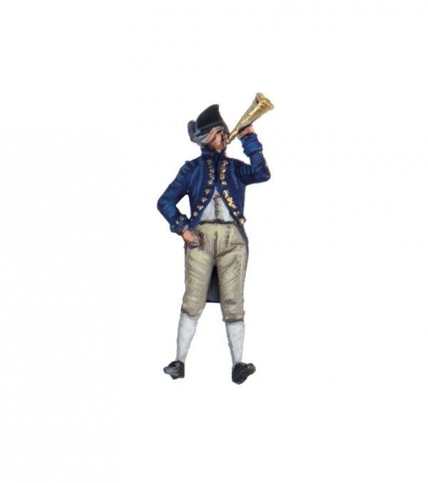 ARTESANIA LATINA 22900F1 Metalowe Figurki Royal Navy Officers 19 figurek 1/84