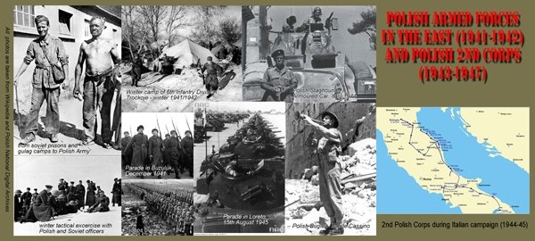 Toro 35F74 Middle East &amp; Italy 1943-46 - Dwóch żołnierzy do C15TA/Ottera Do modeli firmy IBG 2 Korpus Polski we Włoszech 1/35