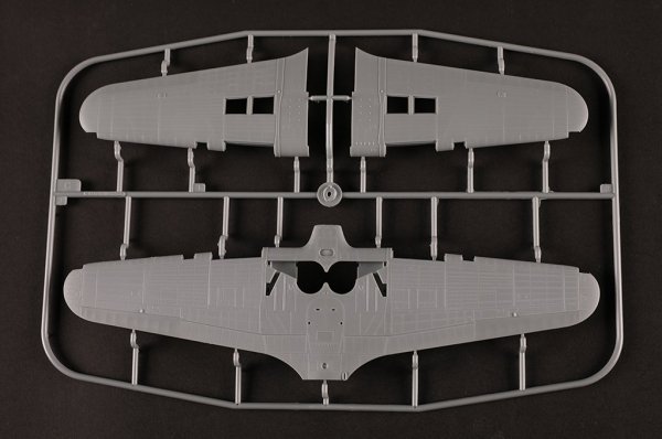 Hobby Boss 81778 HURRICANE Mk.ⅡC 1/48