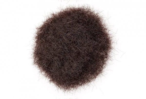 Model Scene 004-05 Grass-Flock 4,5 mm - Brown 50g