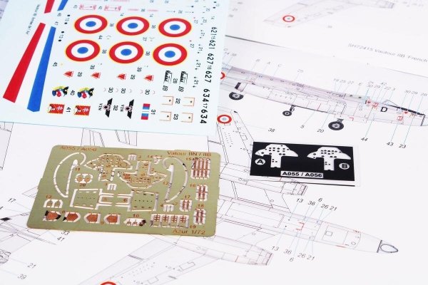 Special Hobby 72415 Vautour IIB ‘French Jet Bomber’ 1/72