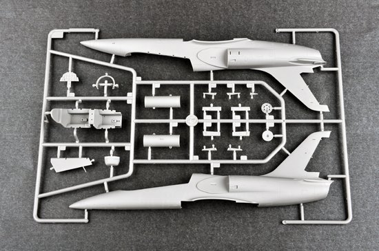 Trumpeter 05804 L-39C Albatro (1:48)