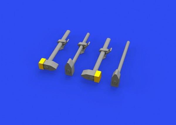 Eduard SIN635001 WWII German tool set 1/35