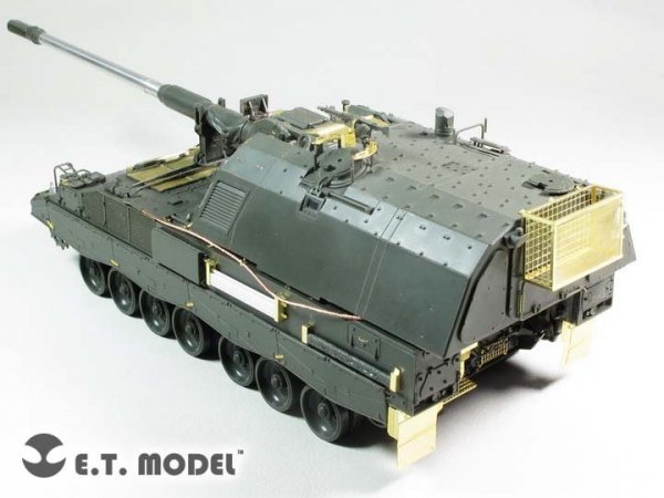E.T. Model E35-231 German Panzerhaubitze 2000 Self-Propelled Howitzer (For MENG TS-012) (1:35)