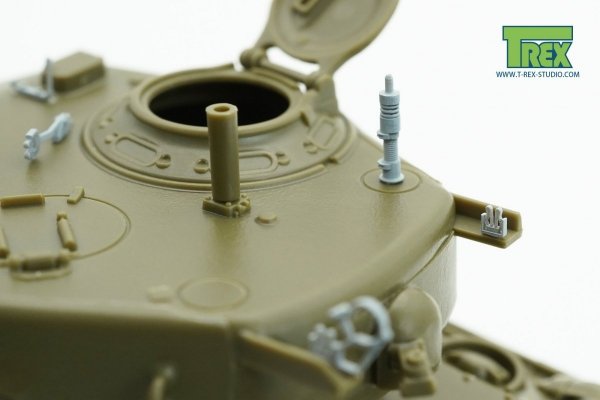 T-Rex Studio TR48001 M4A3E8 Upgrade Set 1/48