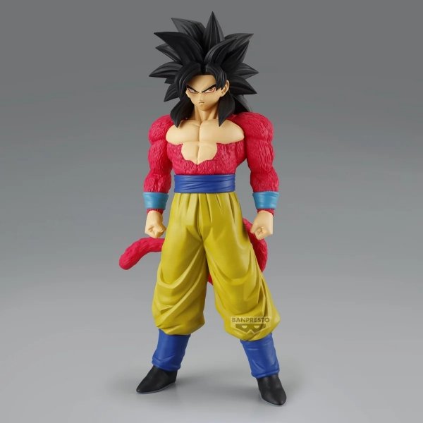 Bandai BP29903 BANPRESTO DRAGON BALL GT SOLID EDGE WORKS SUPER SAIYAN 4 SON GOKU