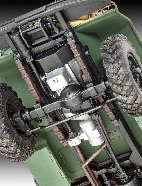 Revell 03245 ZIL 131 (1:35)