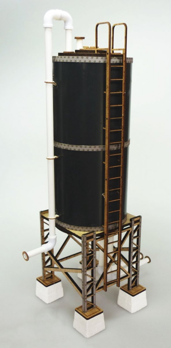 RT-Diorama 35287 Industrial tank 1/35