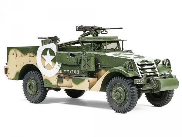 Tamiya 35363 M3A1 Scout Car 1/35