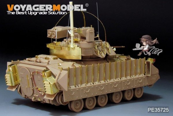 Voyager Model PE35725 Modern US Army M3A3 BRADLEY ERA set (For MENG SS-006/OROCHI IM001 IM002) 1/35