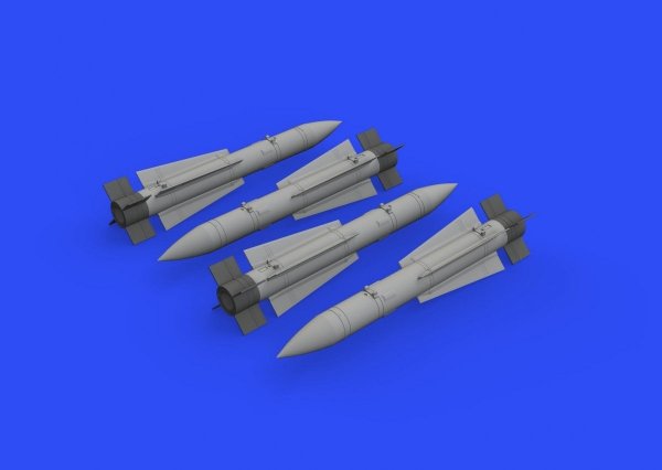 Eduard 632147 AIM-54A Phoenix 1/32