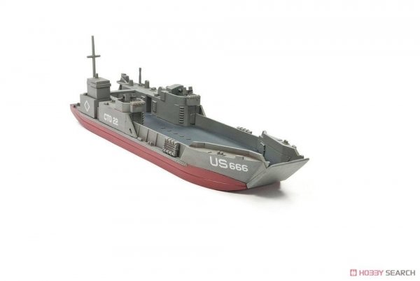 AFV Club SE73518 U.S NAVY LCT Mk. 6-501 class (1943-1945) 1/350