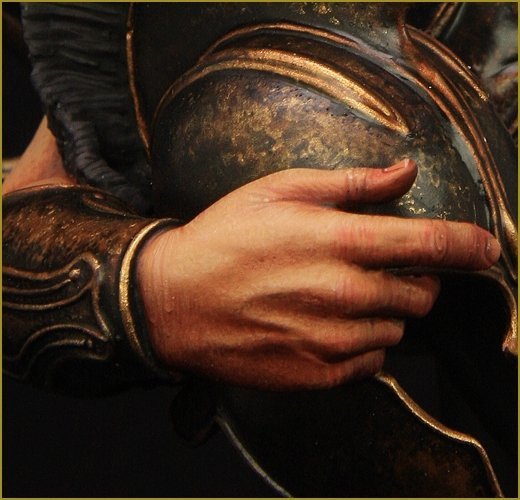 Young Miniatures YH1845 ACHILLES B.C1200 1/10