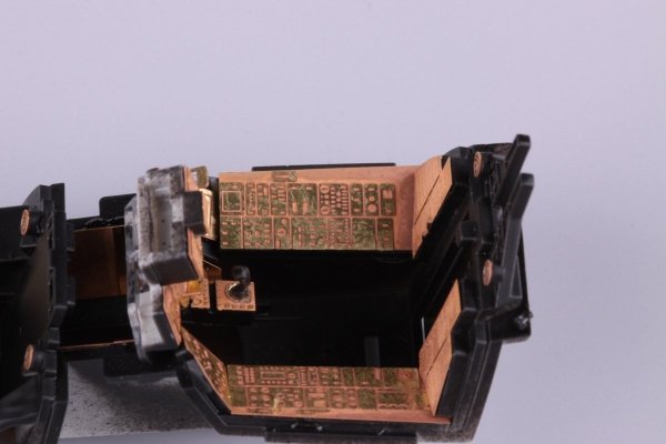Eduard 49805 F-14A interior TAMIYA 1/48