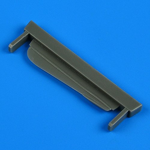 Quickboost QB49120 MiG-17F Fresco correct ventral fin AMMO 1/48