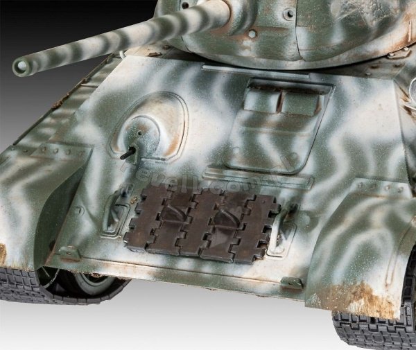 Revell 03505 T-26 World of Tank 1/35
