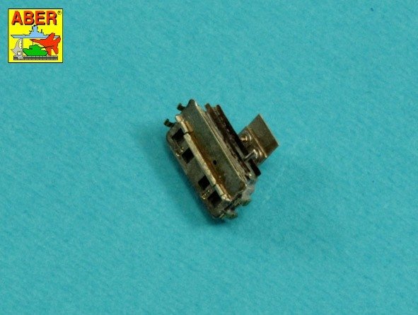 Aber 16202 German Accessories for Horn, Notek, Front, Tail Convoy Lights 1/16