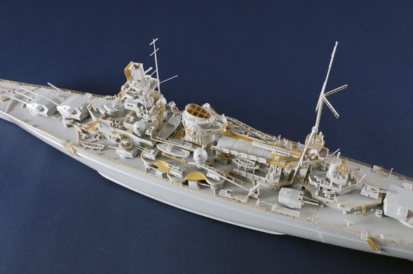 Trumpeter 05361 German Scharnhorst Battleship 1/350